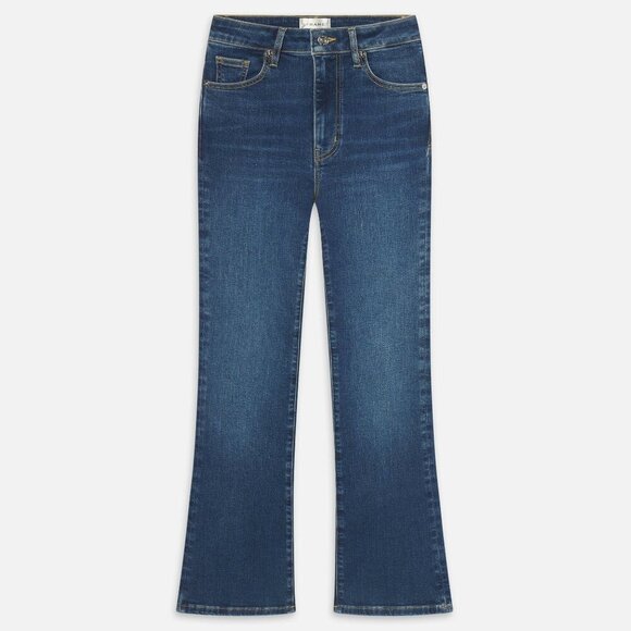Frame Denim Denim - Like New FRAME The Reboot Crop Jeans, Femma, Size 26